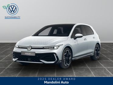 Volkswagen Golf 1.5 etsi act 150cv r-line plus dsg