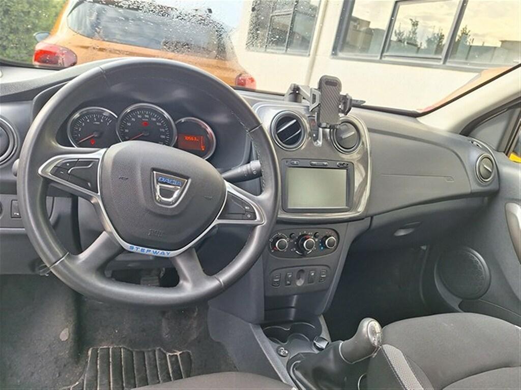 Dacia Sandero Stepway 1.0 tce ECO-G Comfort