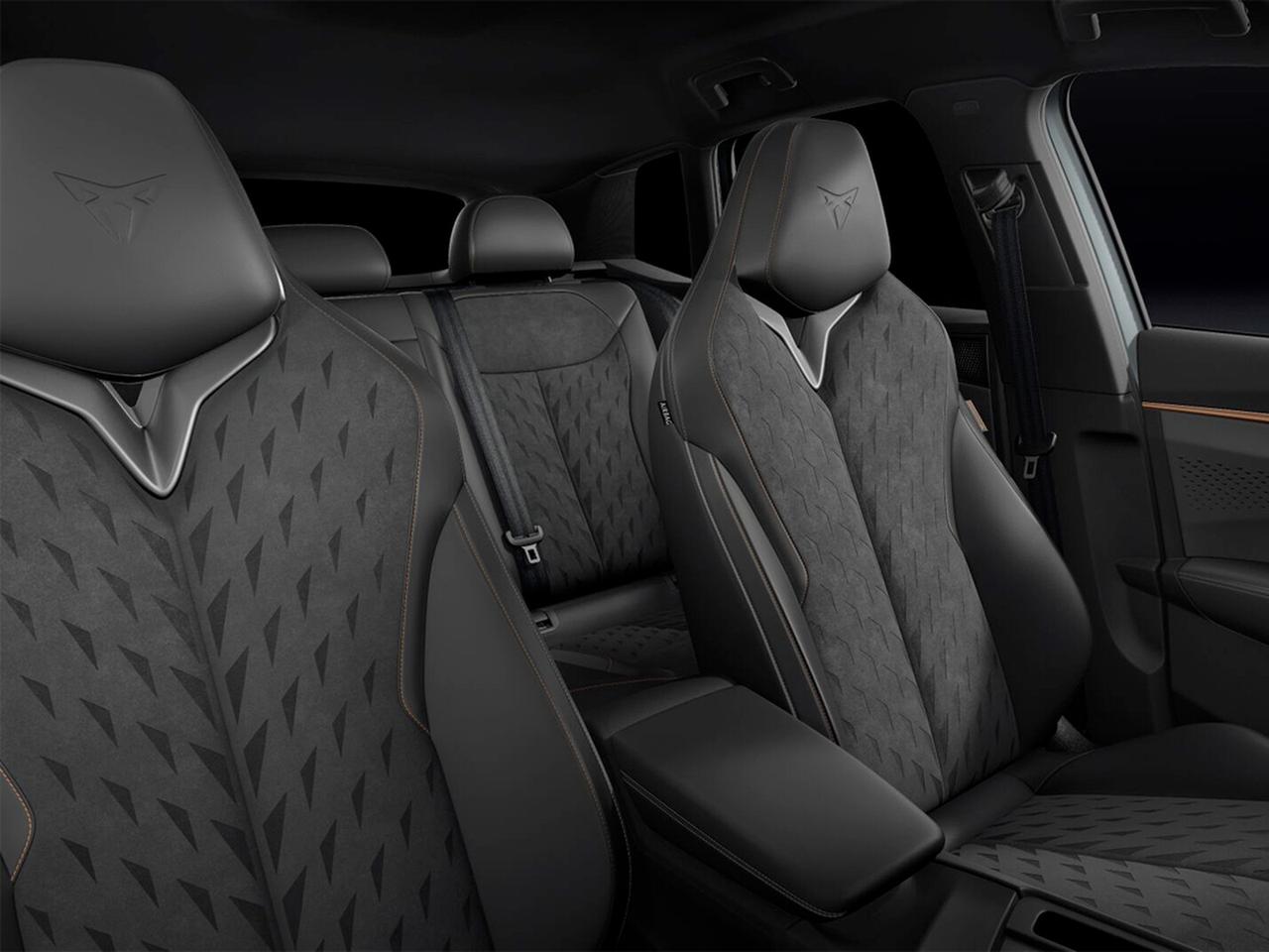 Cupra Terramar 1.5 hybrid 150cv dsg