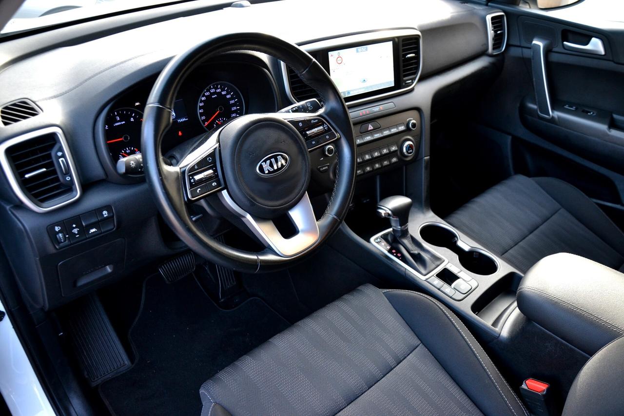 Kia Sportage 1.6 CRDI 136 CV DCT7 2WD Mild Hybrid Business Class
