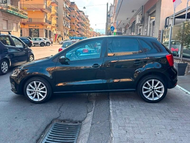 Volkswagen Polo 1.4 TDI 90CV 5p. Fresh BlueMotion Technology
