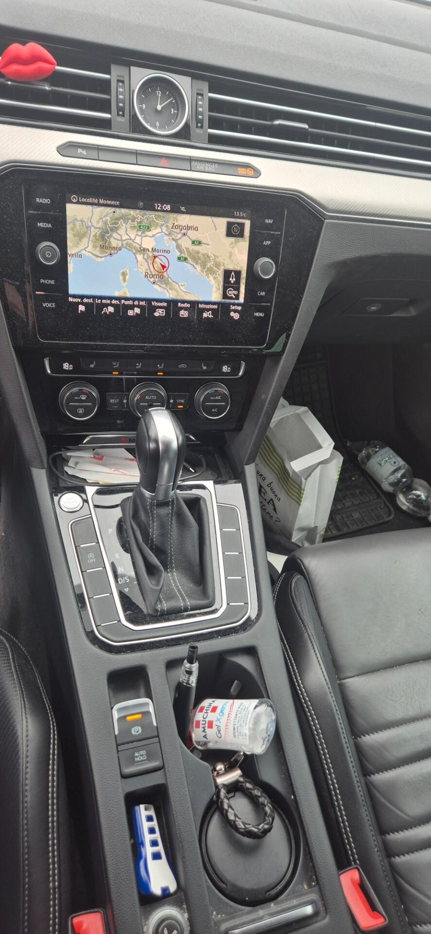 Volkswagen Passat Variant 2.0 TDI 190 CV 4MOTION DSG Executive