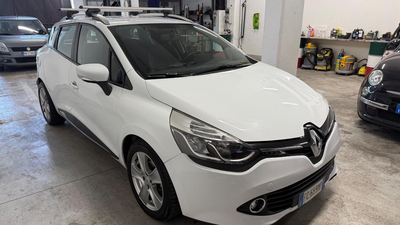 Renault Clio Sporter dCi 8V 90CV EDC Start&Stop Energy Duel2