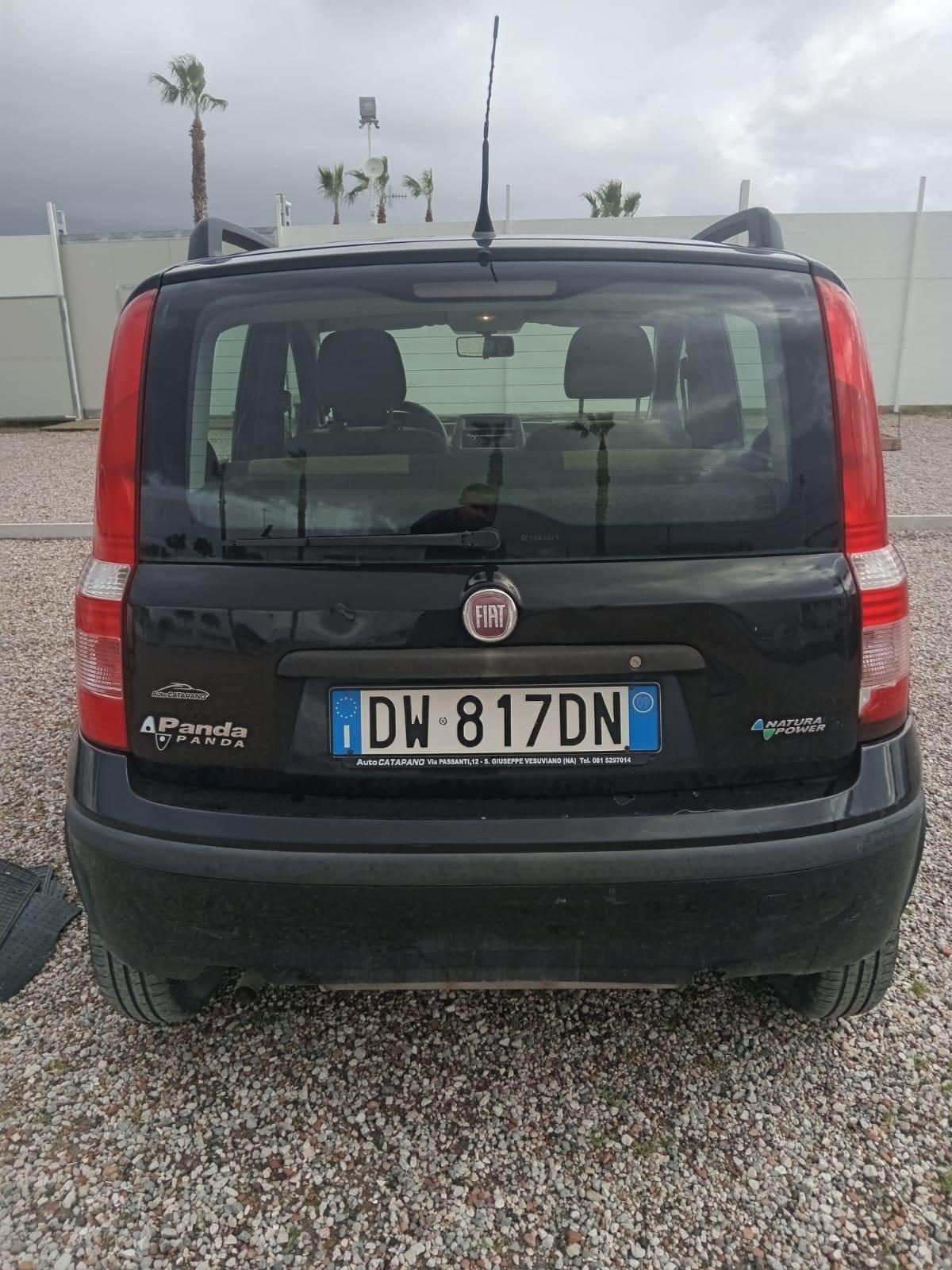 Fiat Panda 1.2 Dynamic Natural Power