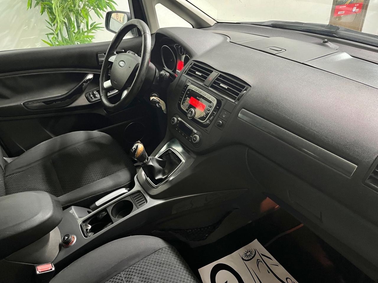 Ford C-Max Focus 1.6 TDCi (90CV) Titanium