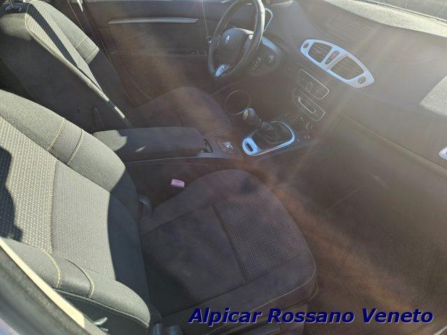 RENAULT Scenic 1.5 dCi 110CV Confort