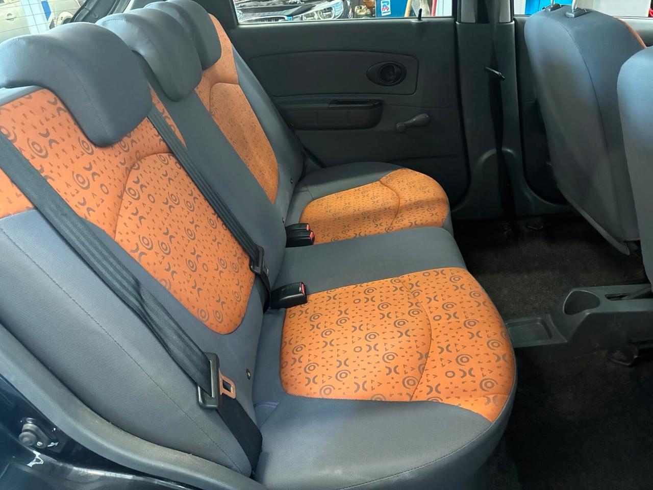 Chevrolet Matiz 800 SE Chic GPL Eco Logic