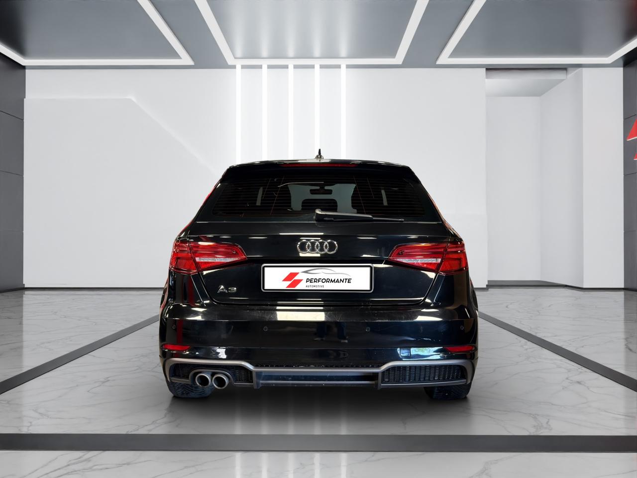 Audi A3 Sportback 35 2.0 tdi S-LINE 150cv s-tronic