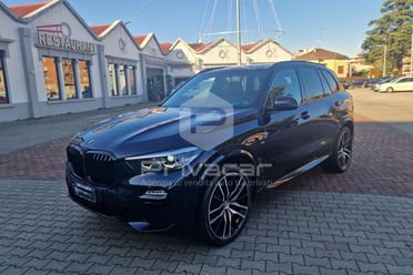 BMW X5 xDrive25d Msport