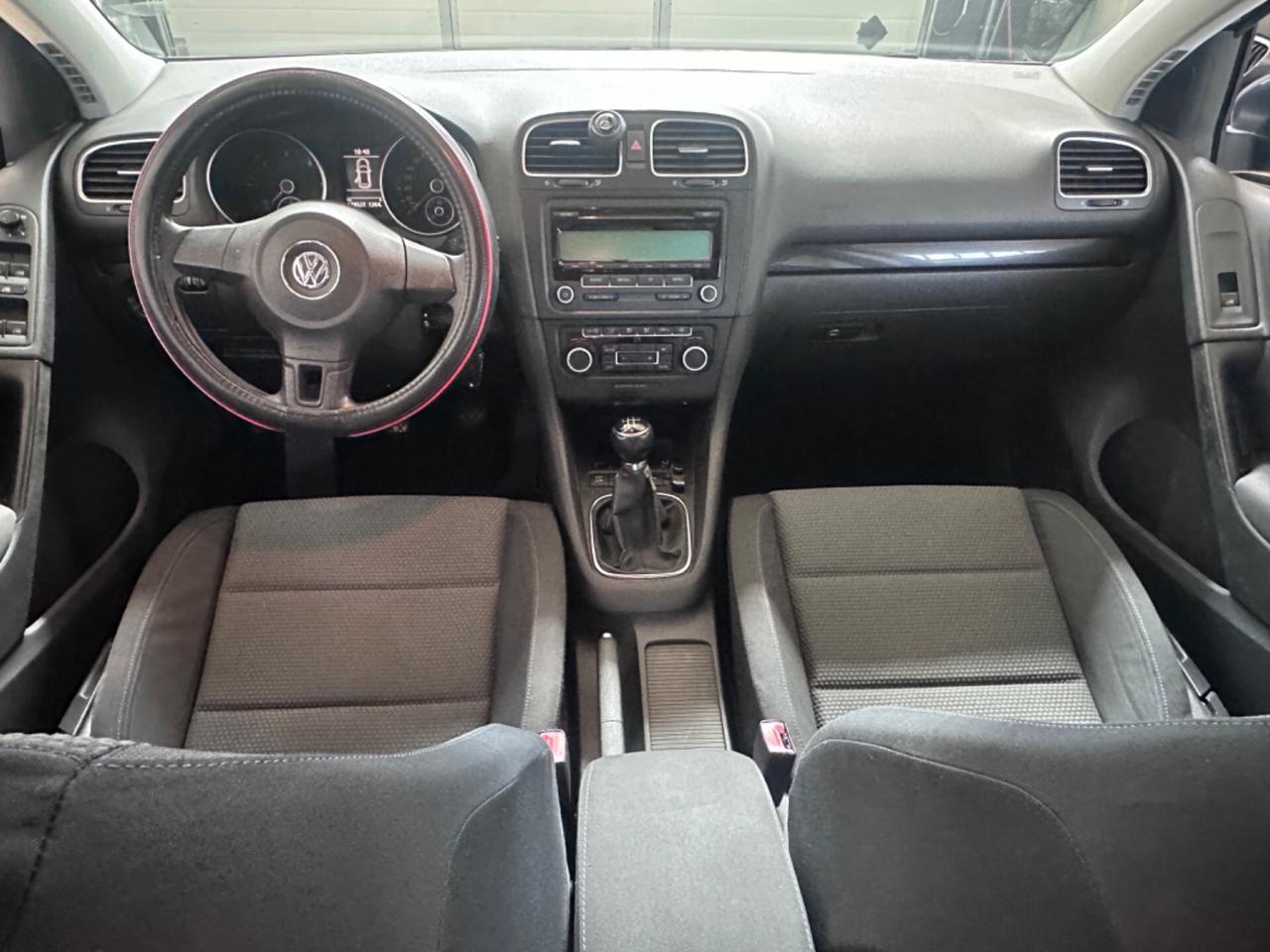 Volkswagen Golf 2.0 TDI 110CV DPF 5p. Trendline