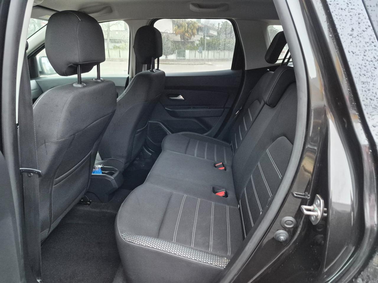 Dacia Duster 1.0 TCe 100 CV ECO-GPL Prestige