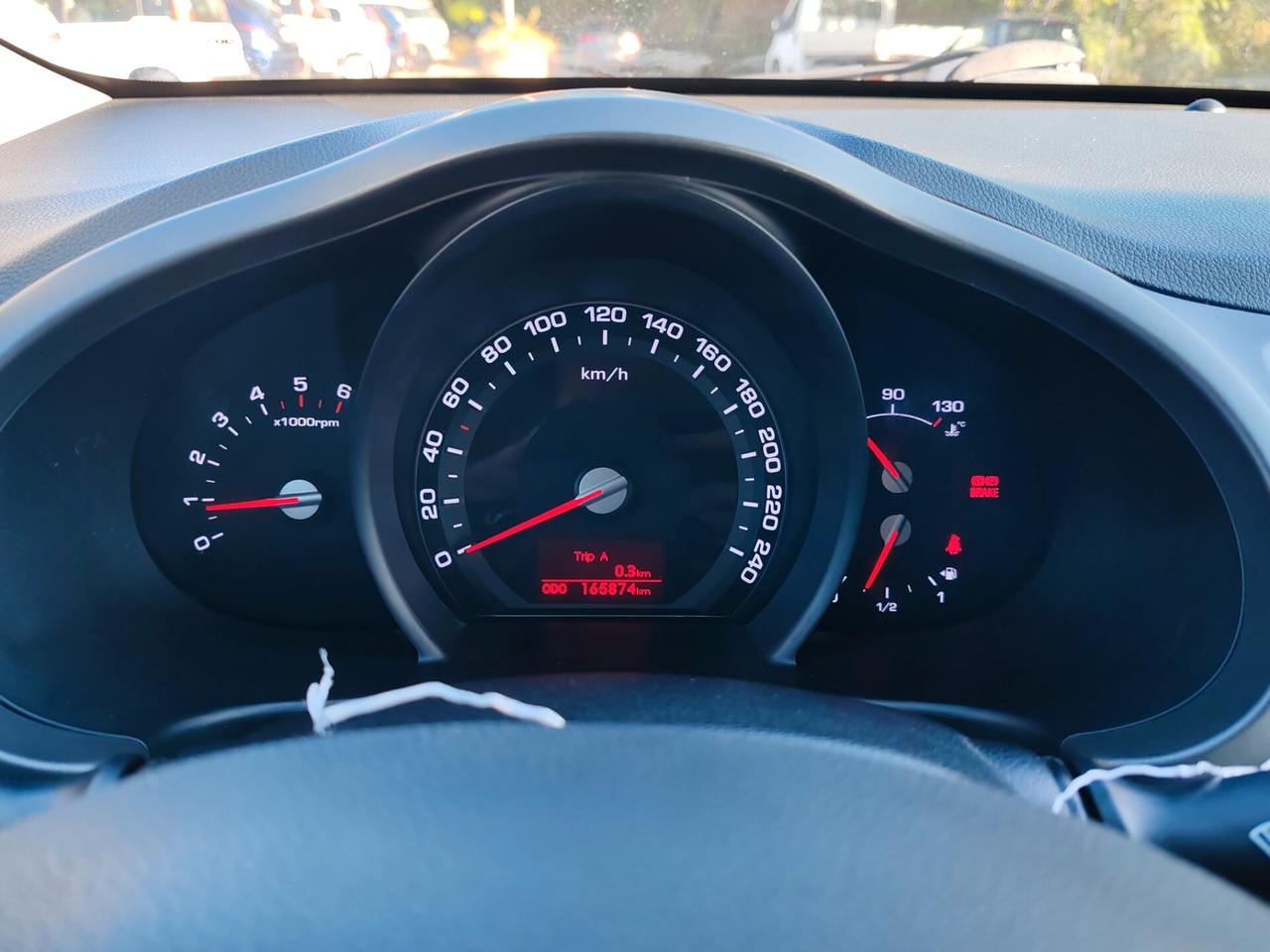 Kia Sportage 1.7 CRDI VGT 2WD Class