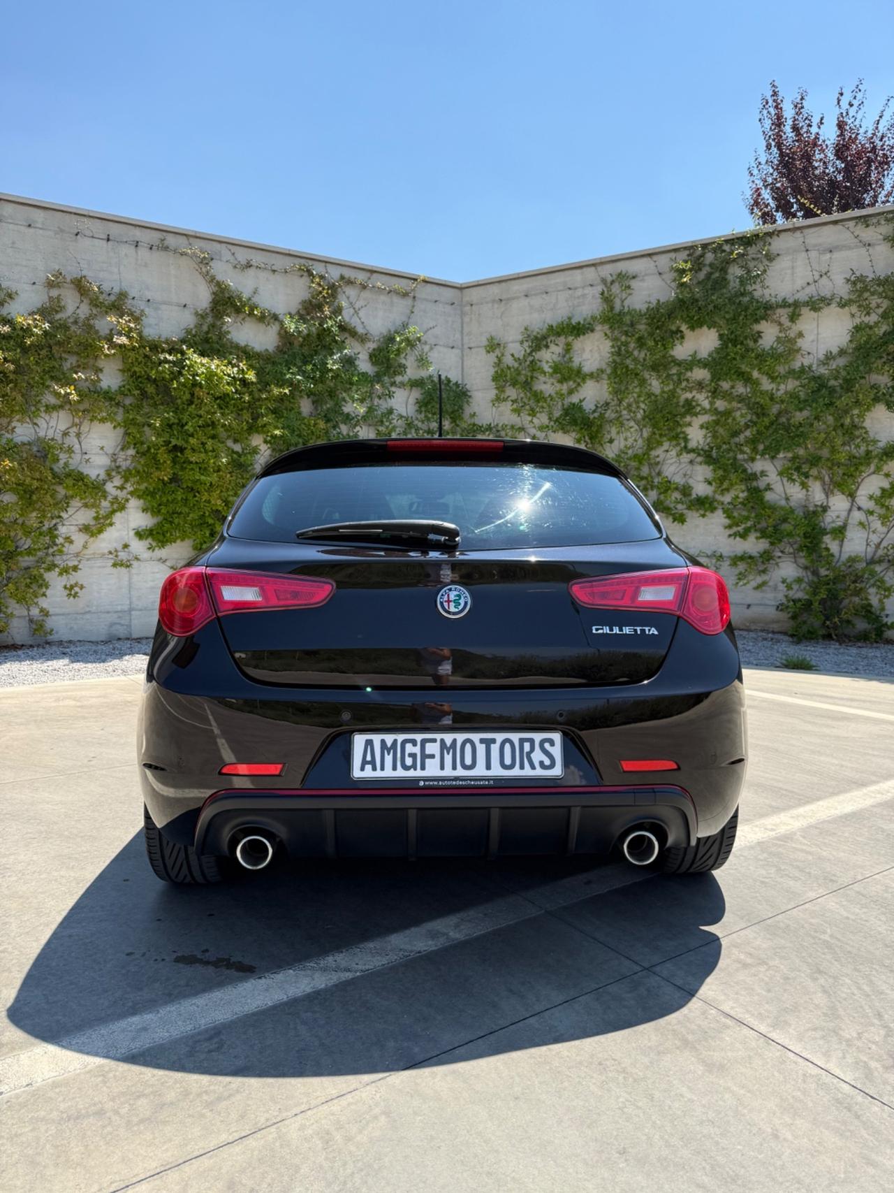 Alfa Romeo Giulietta 2.0 JTDm 136 CV VELOCE
