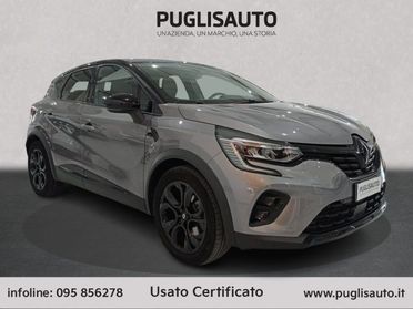 RENAULT Captur Full Hybrid E-Tech 145 CV Rive Gauche