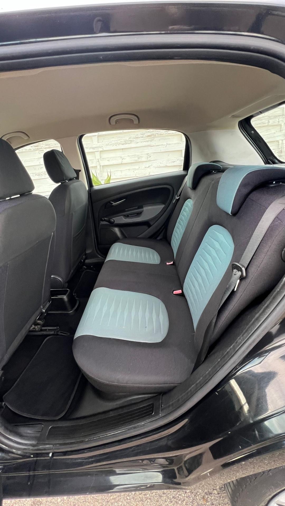 Fiat Grande Punto 1.4 5 porte Active Natural Power