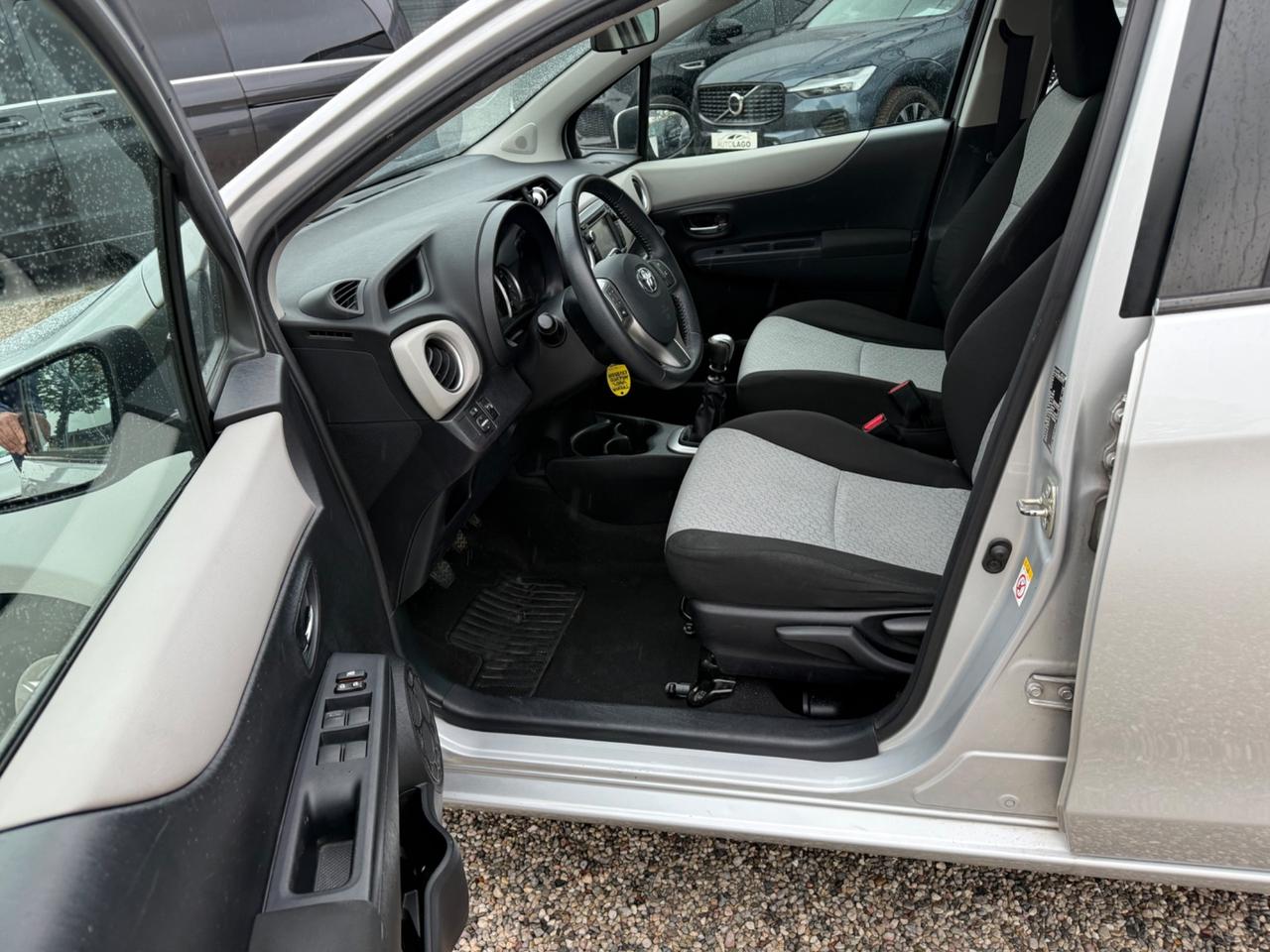 Toyota Yaris 1.4 D-4D 5 porte Lounge