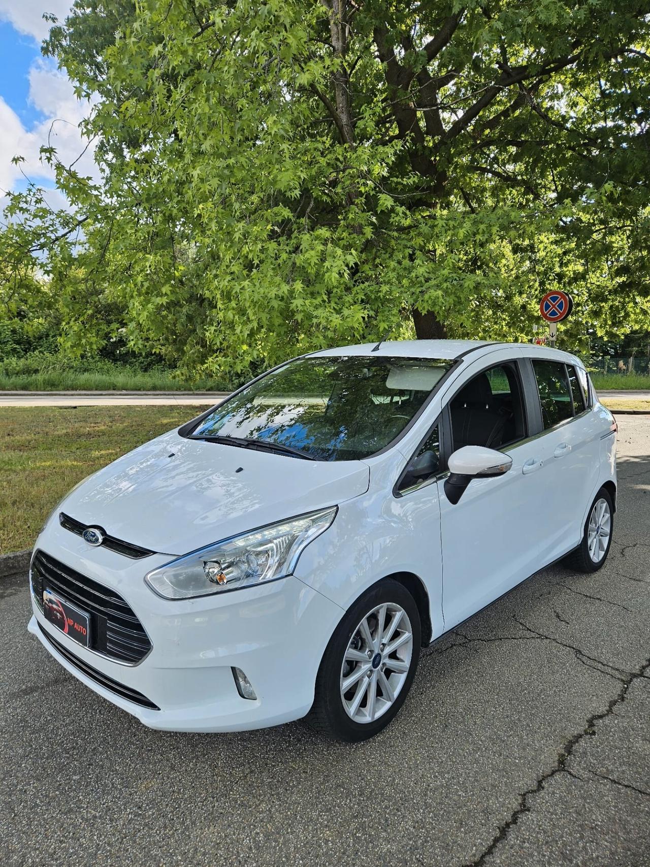 Ford B-Max 1.5 TDCi 75 CV Business Titanium