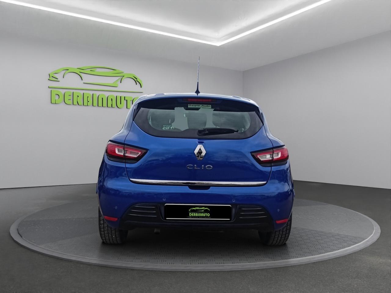 Renault Clio TCe 12V 90 CV GPL 5 porte Moschino In