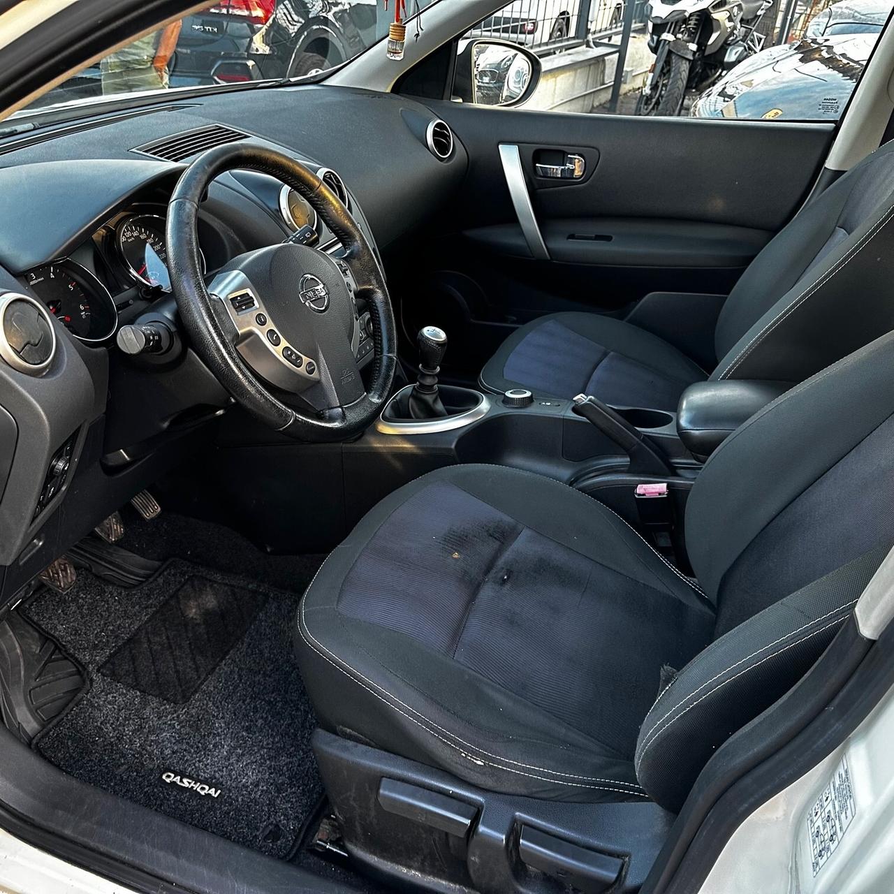 Nissan Qashqai 1.6 dCi DPF Visia