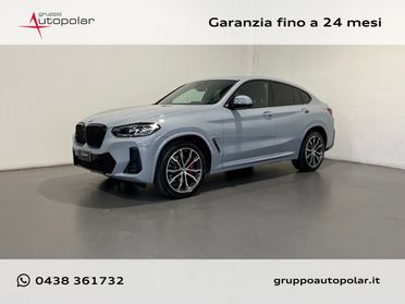 BMW X4 20D MHEV XDRIVE MSPORT AUTO