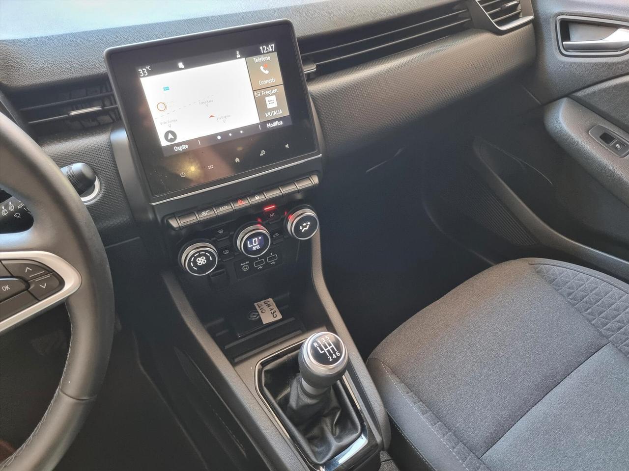 Renault Clio Blue dCi 100 CV 5 porte Evolution