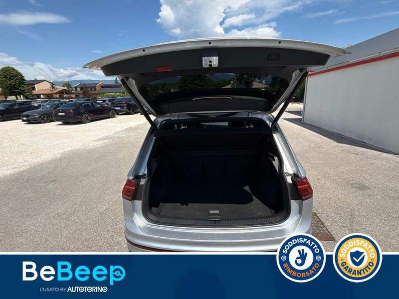 Volkswagen Tiguan 2.0 TDI R-LINE 4MOTION 200CV DSG