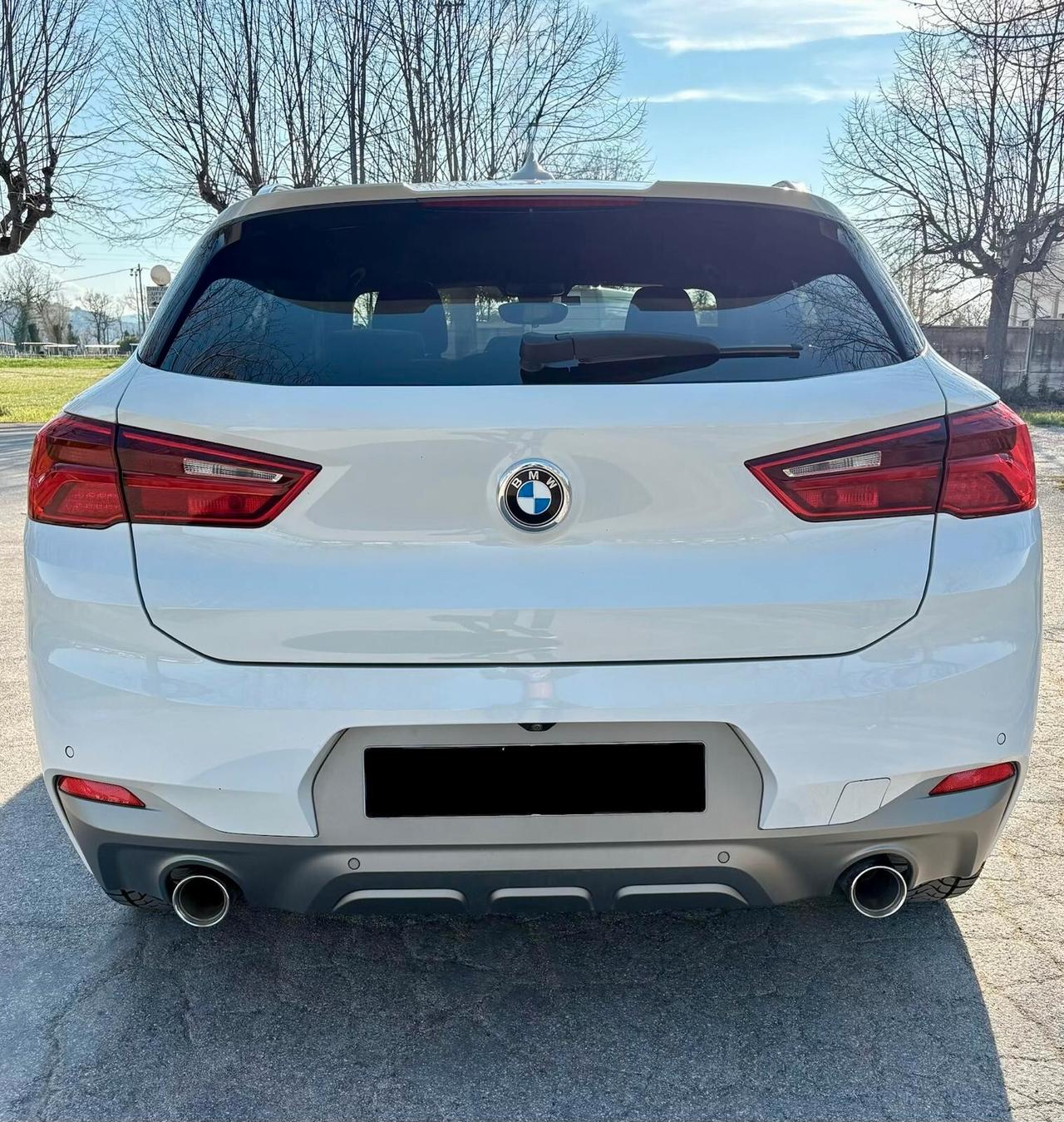 Bmw X2 xDrive20d Msport