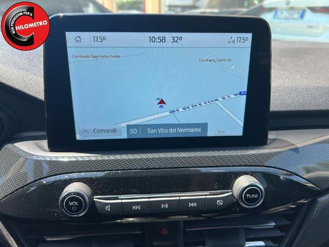 FORD Kuga 2.5 Full Hybrid 190 CV CVT 2WD ST-Line