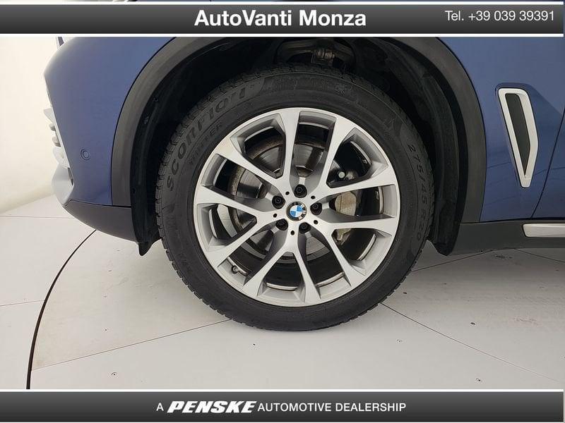 BMW X5 X5 xdrive30d mhev 48V xLine auto