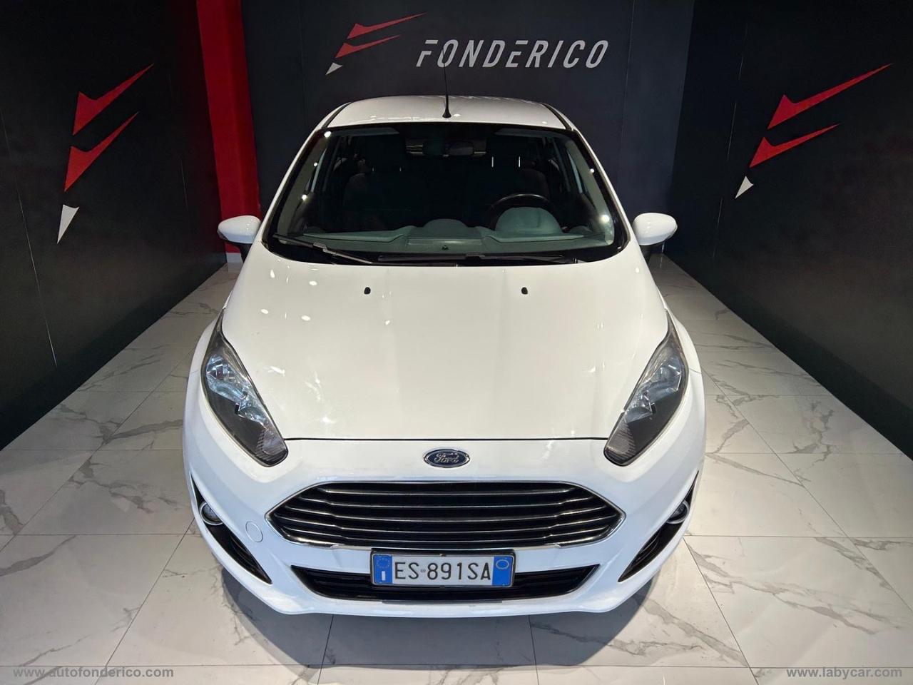 FORD Fiesta 1.5 TDCi 75 CV 5p.
