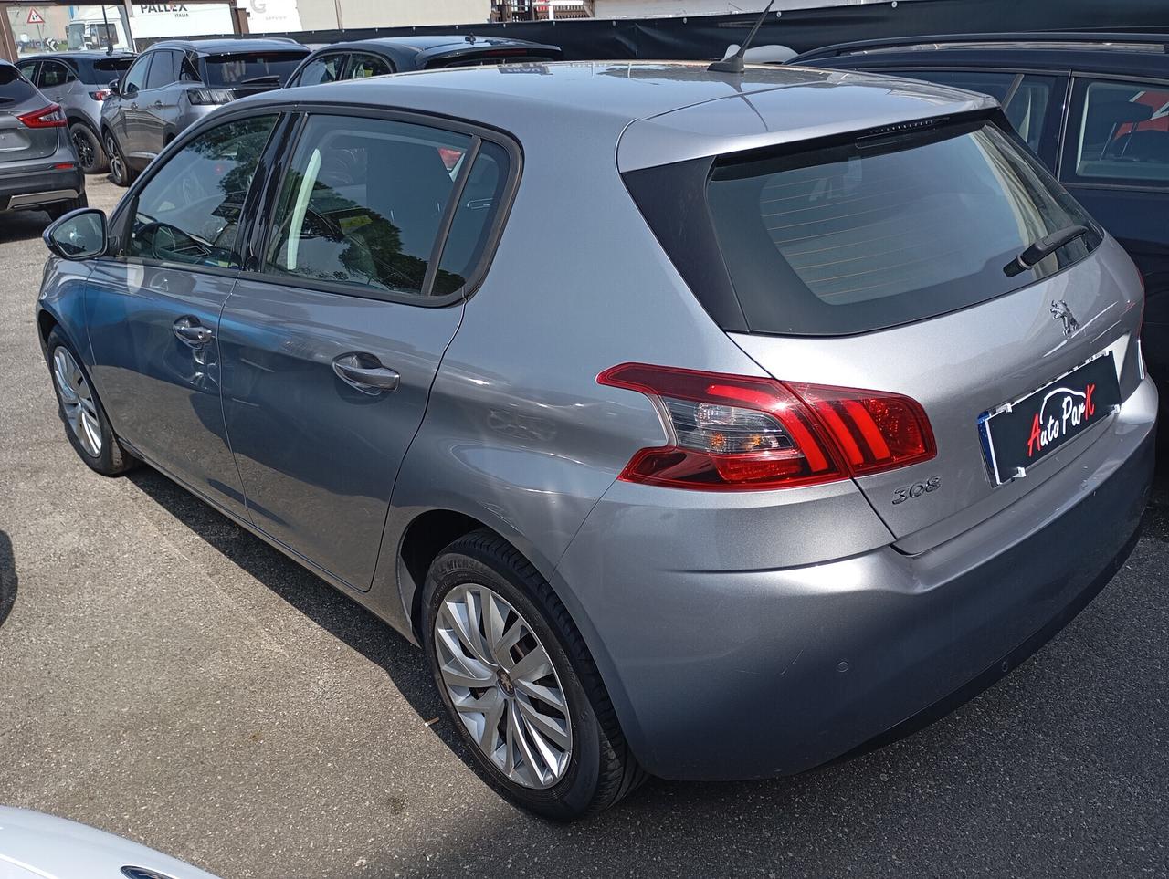 Peugeot 308 1.5 BlueHDi 100CV Active