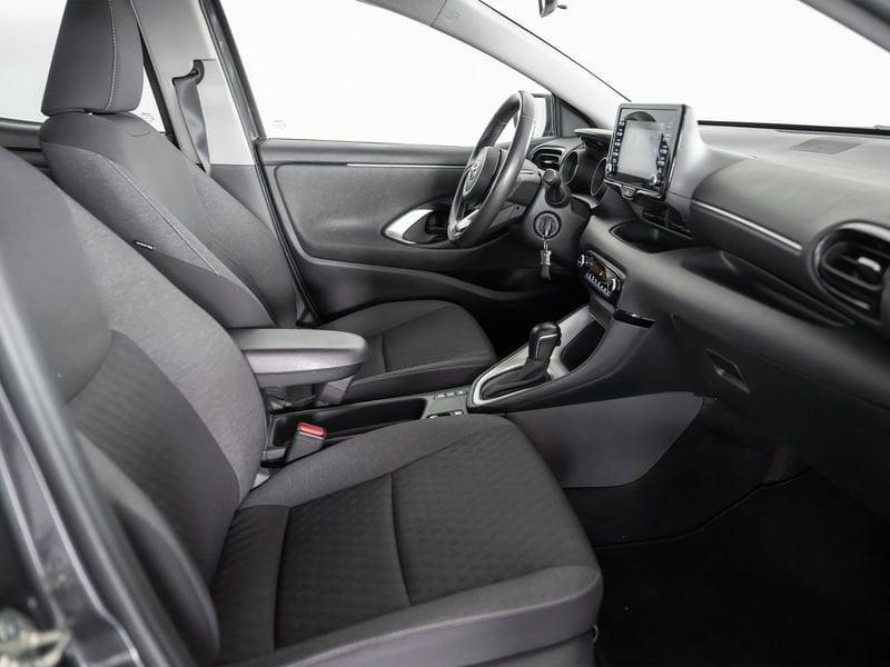 Toyota Yaris Hybrid Trend MY20