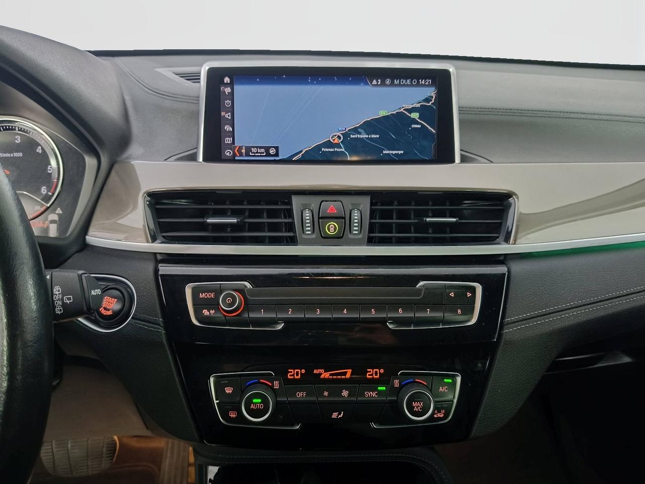 BMW X1 F48 2019 - X1 sdrive18d xLine auto