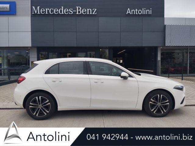 MERCEDES-BENZ A 180 d Automatic Progressive Advanced "SOLO 8.728 KM"