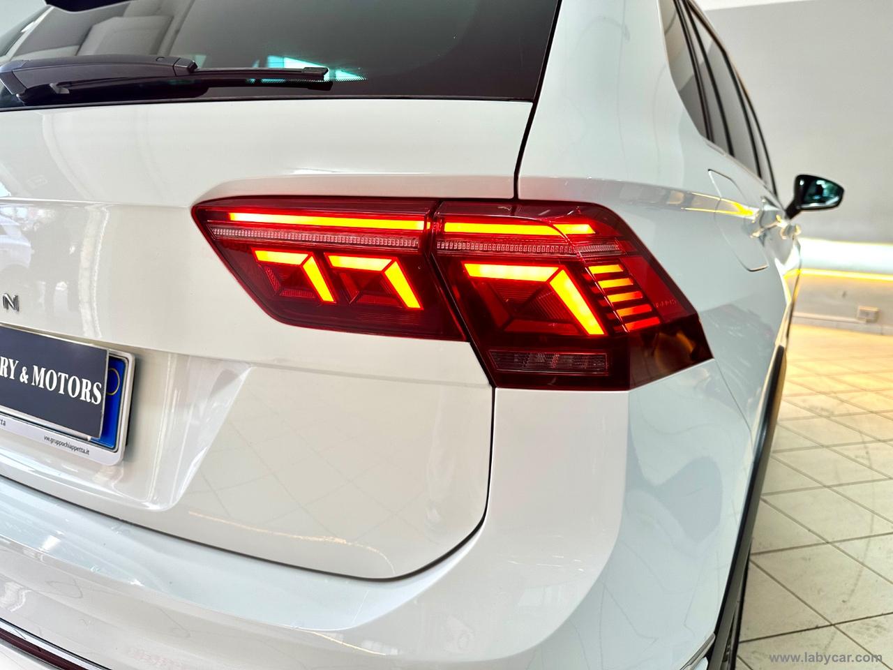 VOLKSWAGEN Tiguan 2.0 TDI 150CV SCR DSG R-Line GARANT*ITA