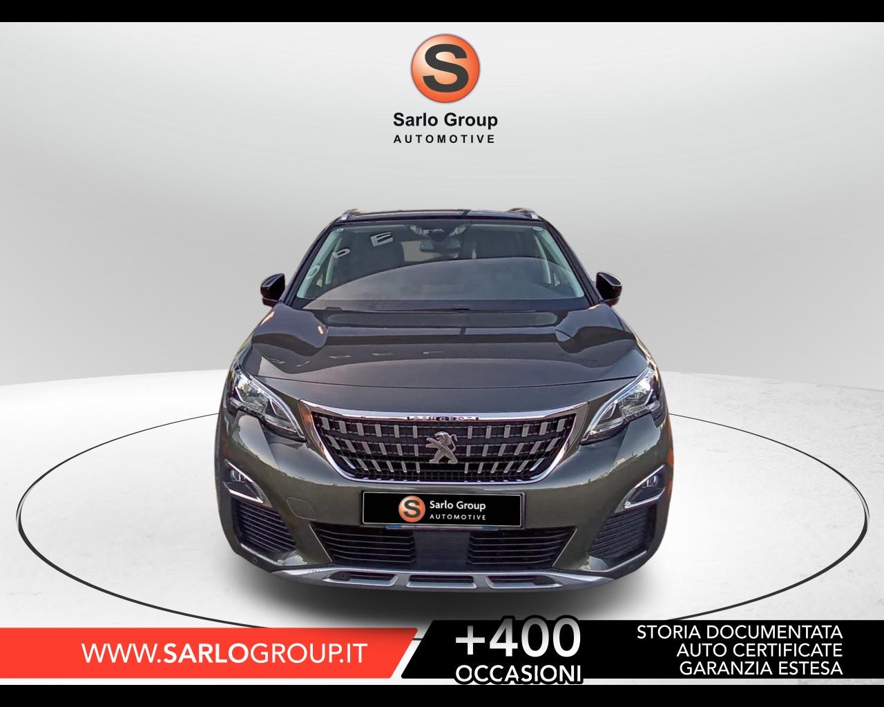 PEUGEOT 3008 2ª serie - 3008 BlueHDi 130 S&S Allure