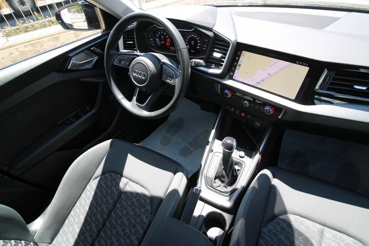 Audi A1 SPB 30 TFSI S line edition Black|2023