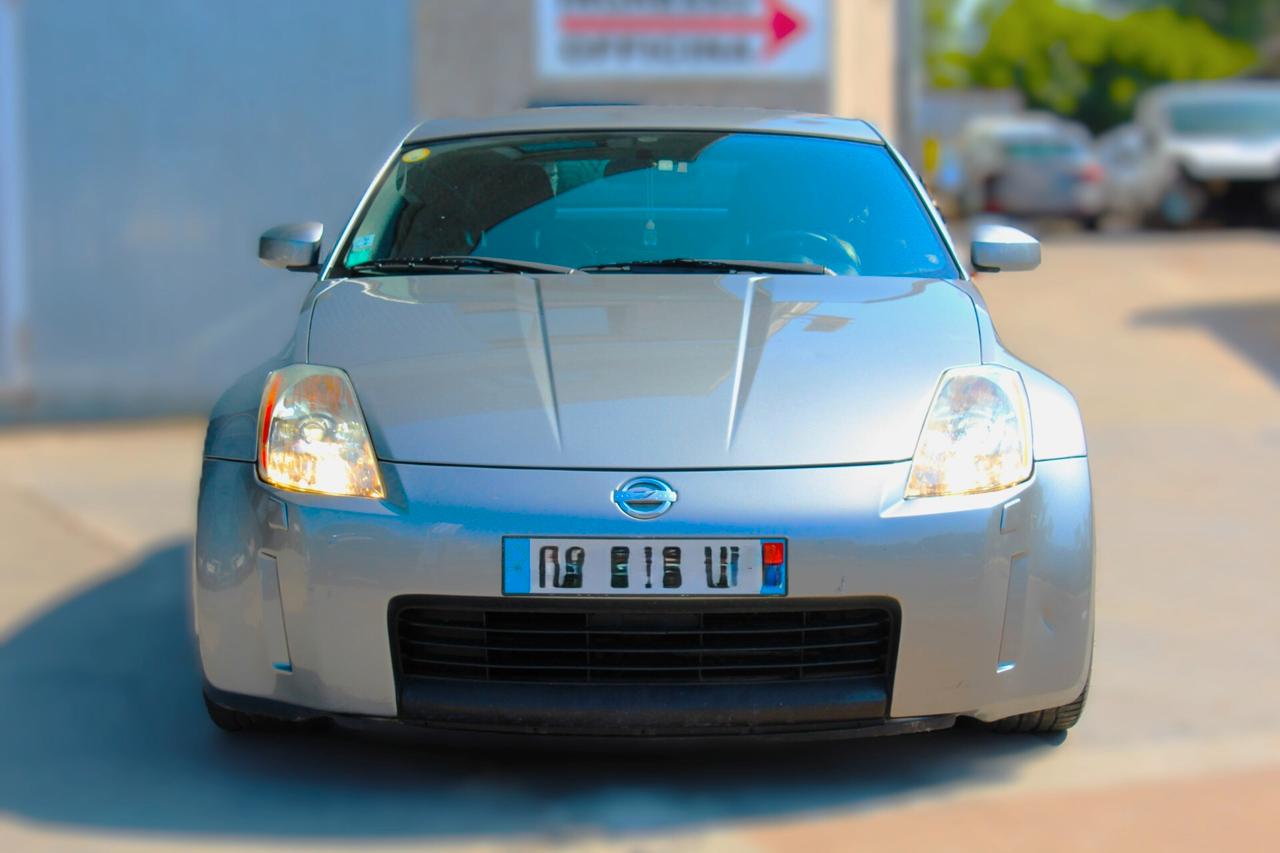 Nissan Z 350Z Coupé 3.5 V6 Lev 2