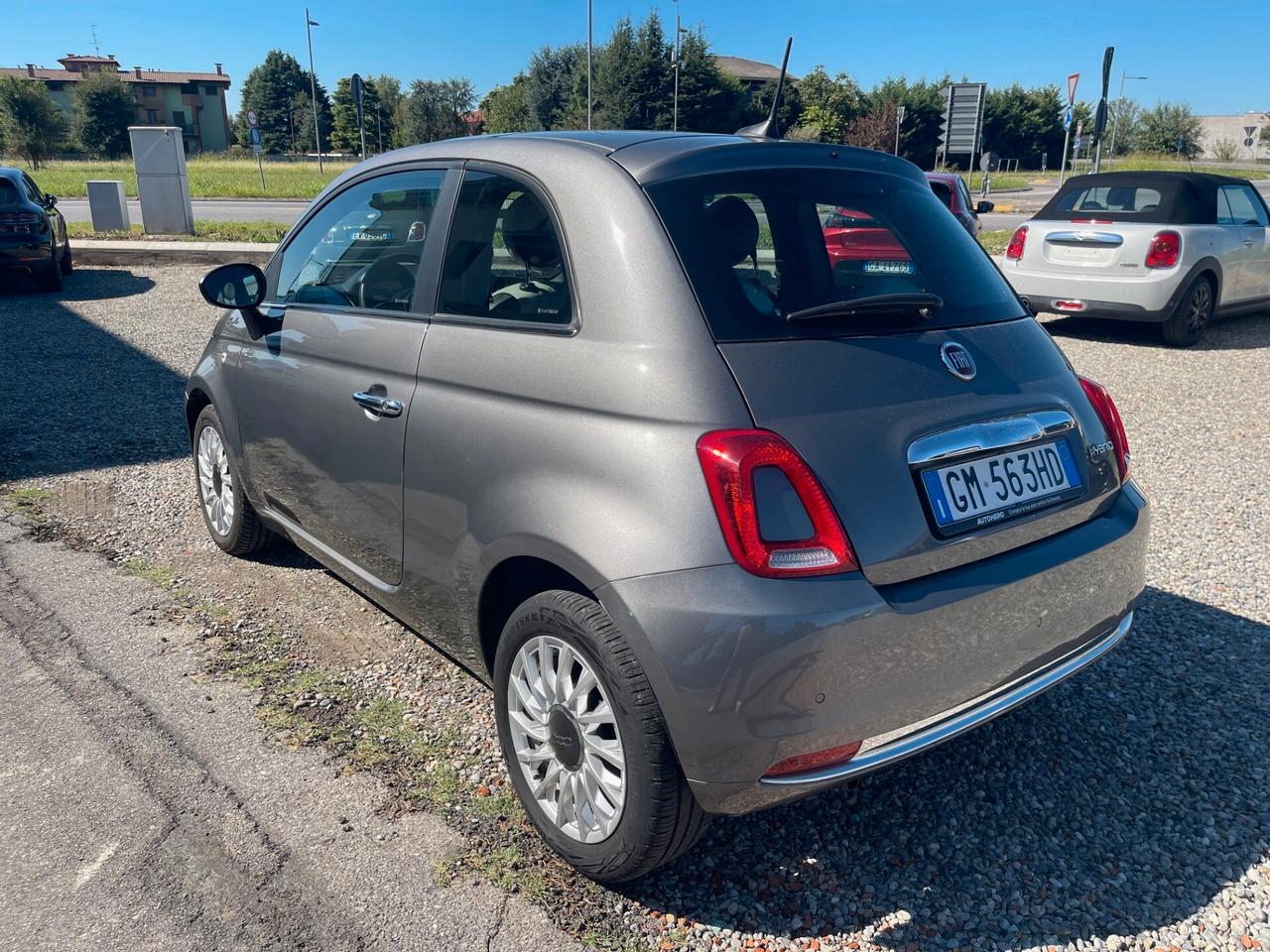 Fiat 500 1.0 Hybrid Dolcevita