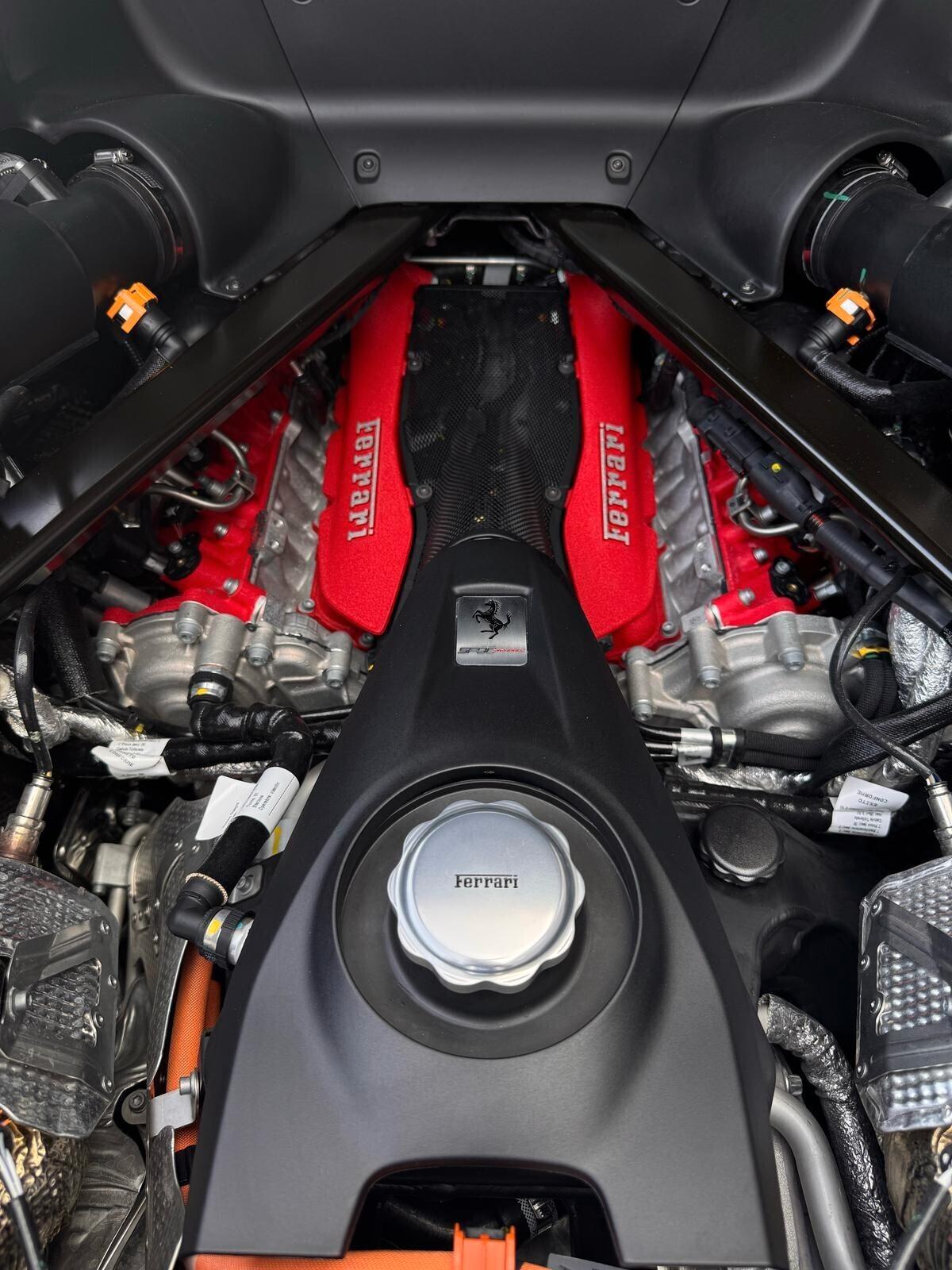 Ferrari SF90 Stradale