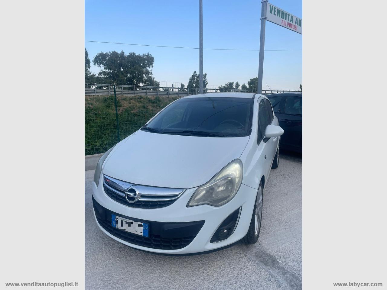 OPEL Corsa 1.2 85 CV 5p. GPL-TECH One