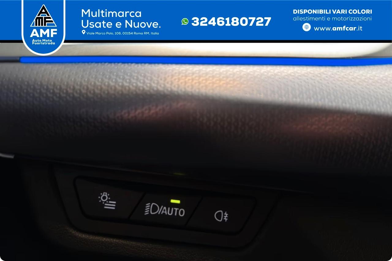 BMW X1 20d XDrive M Sport ACC NAVI CAMERA