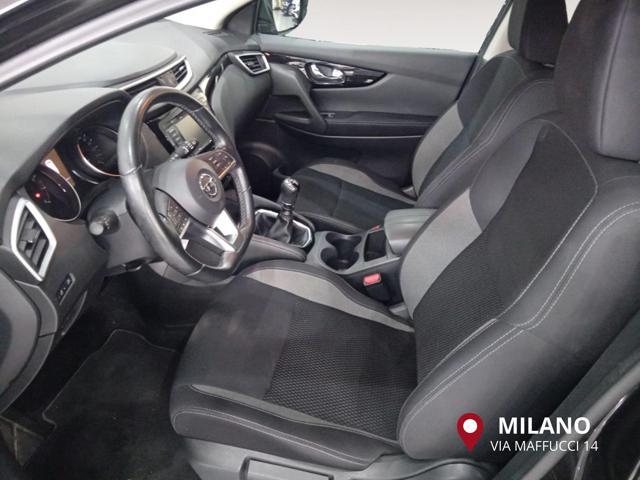 NISSAN Qashqai 1.3 DIG-T 140 CV Business