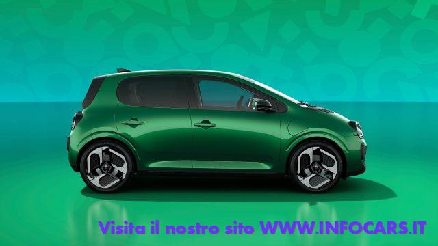 RENAULT Twingo Electric E-Tech Electric 80 CV Urban Range Techno