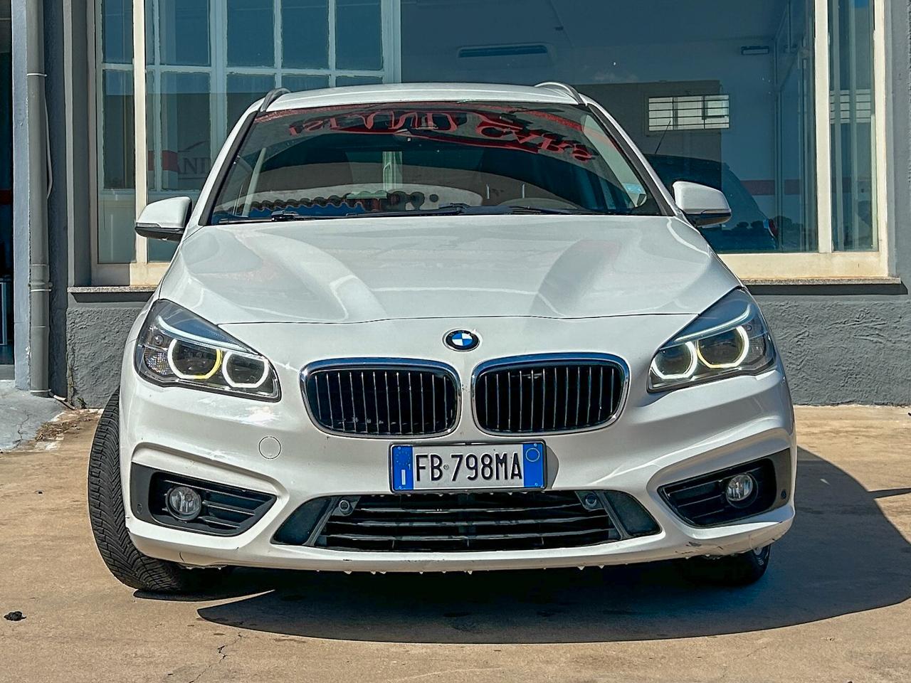 Bmw Serie 2 Gran Tourer 218d Luxury
