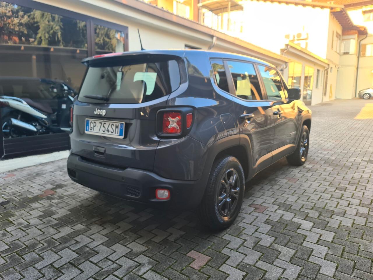 Jeep Renegade 1.0 T3 Longitude - prezzo reale