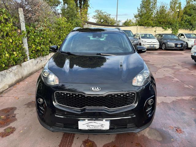 KIA Sportage 1.7 CRDI 141 CV 2WD GT Line
