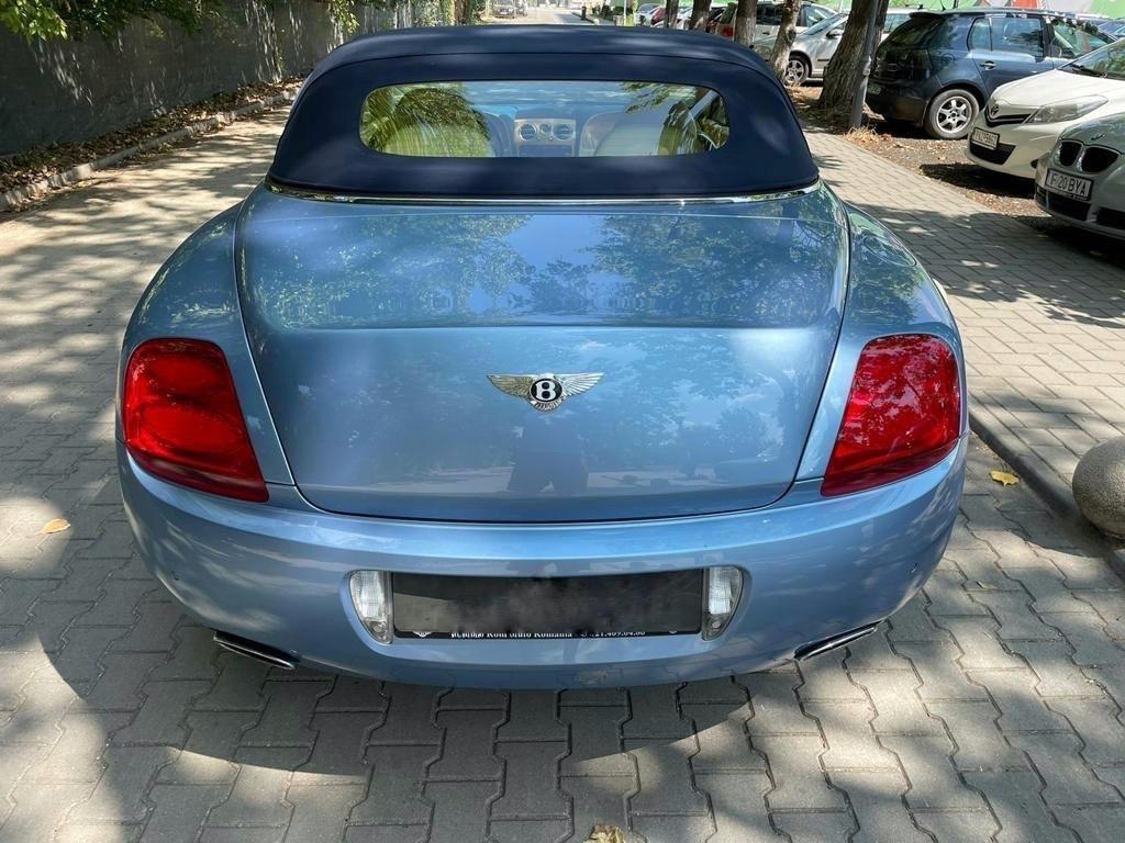 Bentley Continental GTC