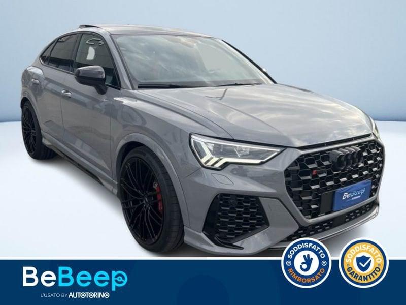 Audi Q3 SPORTBACK RS 2.5 QUATTRO S-TRONIC