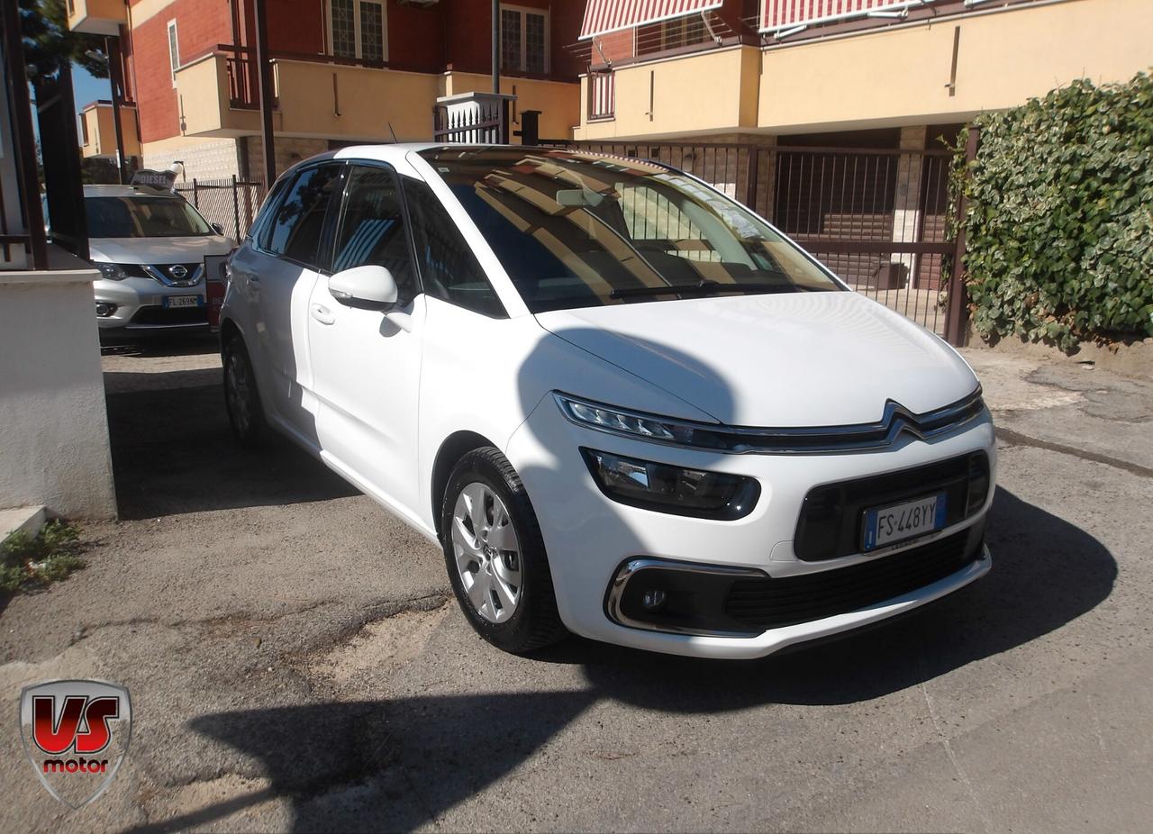 CITROEN C4 PICASSO 1.6 DIESEL-AUTO-2018